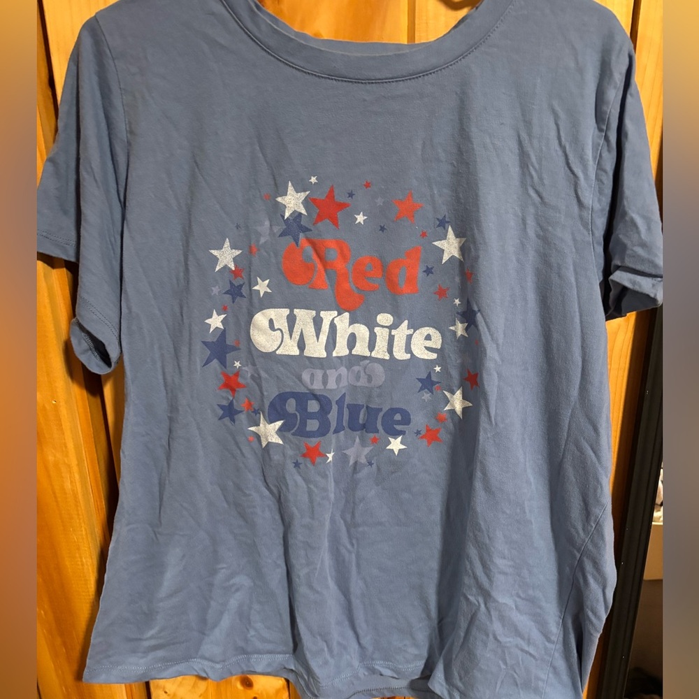 4th of July Shirt